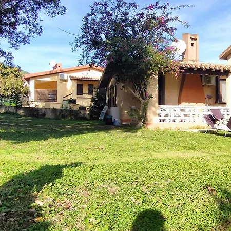 Apartment Bouganville Costa Rei