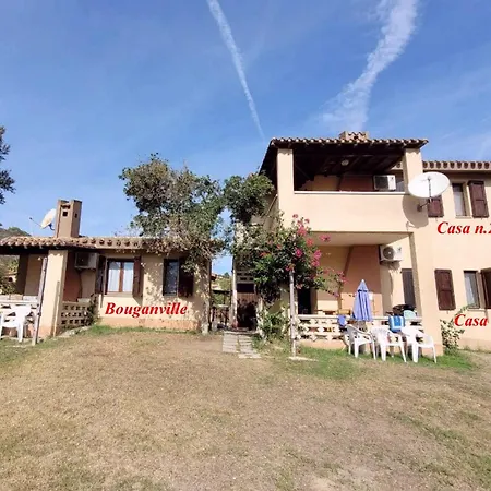 Bouganville Apartment *