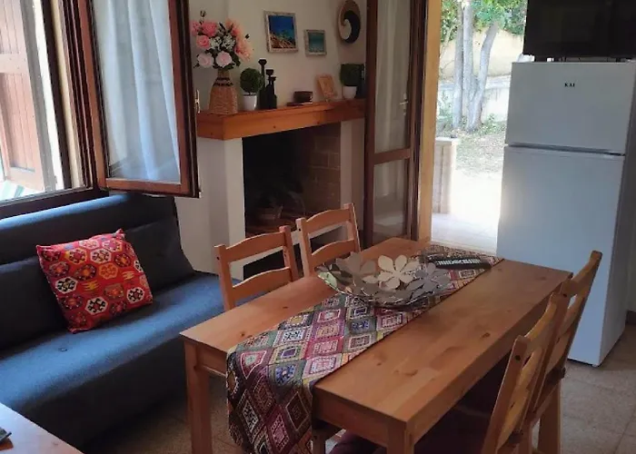 Bouganville Apartman Costa Rei